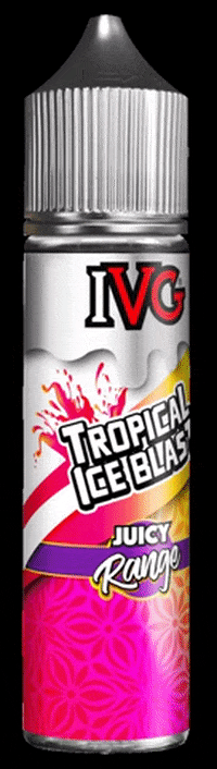 IVGELIQUIDS giphygifmaker tropical liquid eliquid GIF