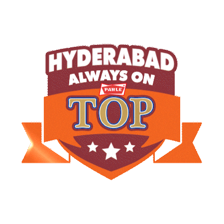 Sunrisers Hyderabad Top Sticker by Parle Products