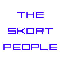 Theskortpeople Sticker by FLANCI Activewear
