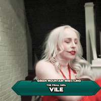 The Final Girl GIF