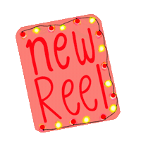 Christmas Lights Sticker