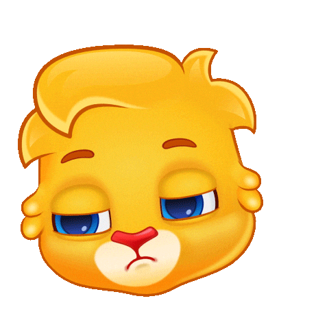 Come On Whatever Sticker by Lucas and Friends by RV AppStudios