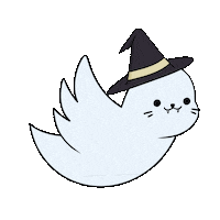 Fun Flying Sticker by Sappy Seals Community