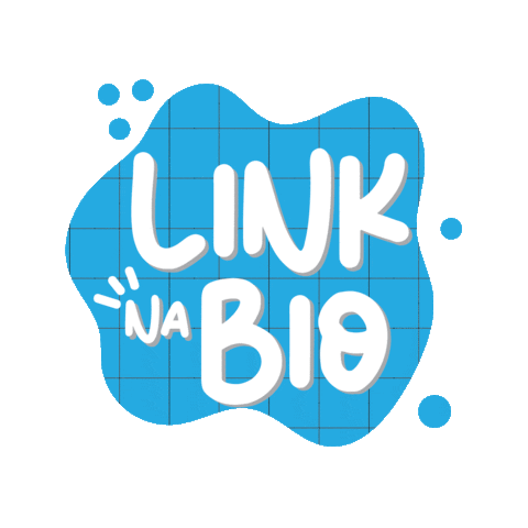 Link Bio Sticker