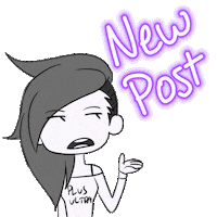 cupajocs new post bnha hana cupajocs Sticker
