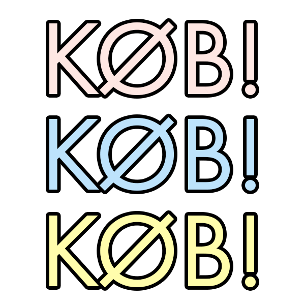 Køb Sticker by emmadanmark