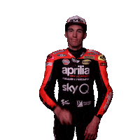 aleix espargaro ok Sticker by MotoGP