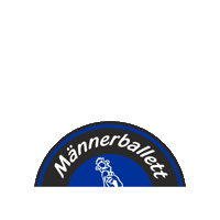 maennerballettassenheim mba dieassemer Sticker