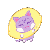 licheejuicee ateez san choi san aniteez Sticker