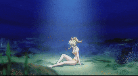 Umimonogatari GIF