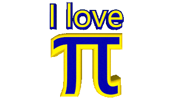 Circle Math Sticker by OpticalArtInc.