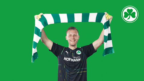 Bundesliga Fan GIF by SpVgg Greuther Fürth