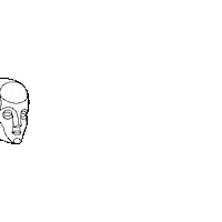 Homunkulusjp Sticker