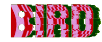Art Glitch Sticker