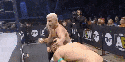 Cody Rhodes Aew On Tnt GIF by All Elite Wrestling on TNT