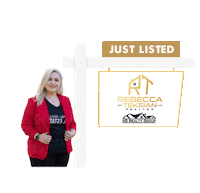 rebeccatekeianrealtor pasadena the real estate thera real estate therapist real estate th Sticker