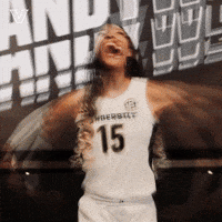 Sport Celebrate GIF by Vanderbilt Athletics