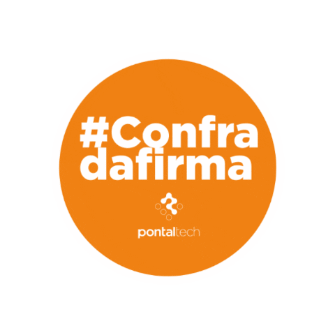 Firma Confra Sticker by Pontaltech