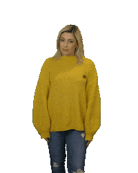 Sorry No Idea Sticker by 89.7 Bay