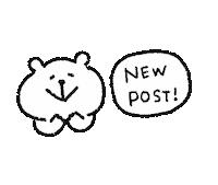 Kumao Sticker by yoyoyon