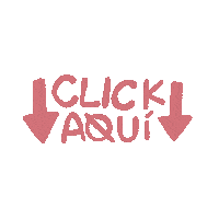 Pink Click Sticker by Guarromantica_