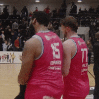 British Basketball Celebration GIF by Bristol Flyers