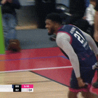 Celebration Yell GIF by Bristol Flyers