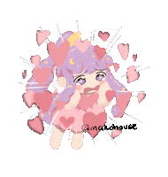 Heart Love Sticker