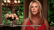 Real Housewives Vacation GIF