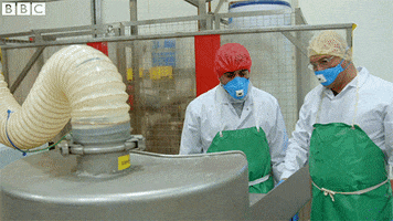 Respect Insidethefactory GIF by BBC