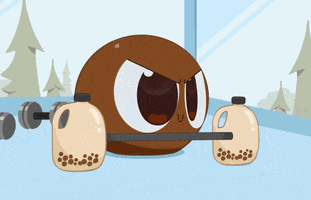 Workout Gym GIF by sabobatage