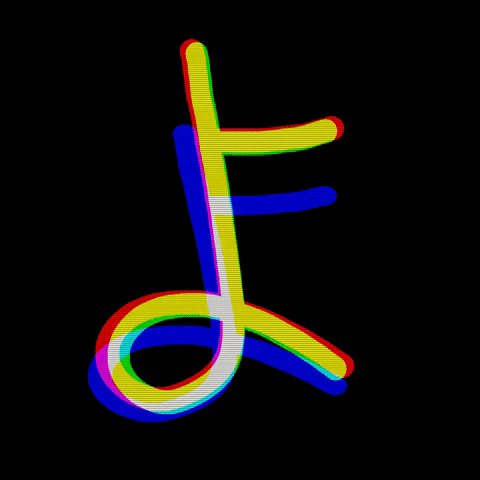 AimerDesign giphygifmaker yo ひらがな aimerdesign GIF
