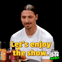 Zlatan Ibrahimovic Win GIF by WTF Leagues