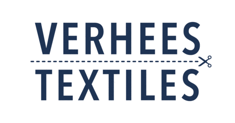 Fabric Sticker by Verhees Textiles