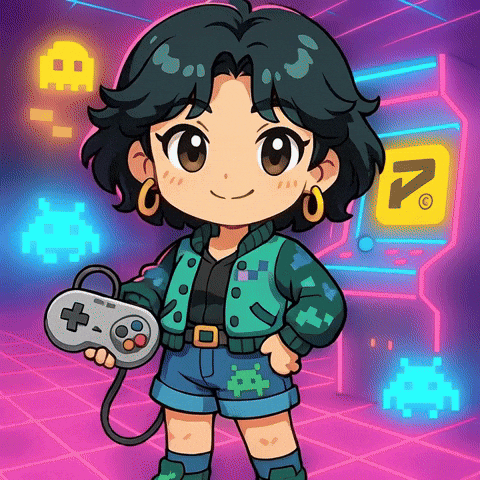 Arcade Love GIF by Persona