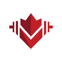 Canpl Sticker by Canadian Powerlifting Union