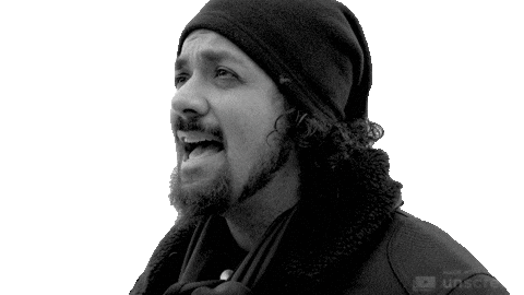 Sad Choir Sticker by Heripus