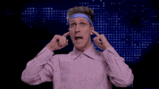Fah Not Listening GIF by FoilArmsandHog