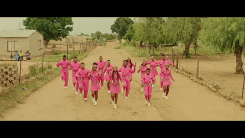 North West Group GIF by Sony Music Africa