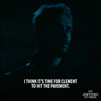 Leaving Fx Networks GIF by Justified: City Primeval