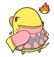 Halloween Bird Sticker by A Budgie's Life