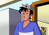 attack of the 50ft veronica GIF by Archie Comics