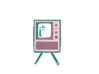 mewmaggieward tv movie movies show Sticker