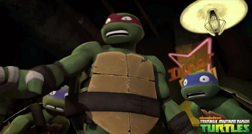 nickelodeon fml GIF by Teenage Mutant Ninja Turtles