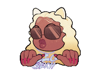 Fun Party Sticker