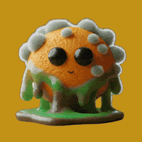 Orange Energy GIF