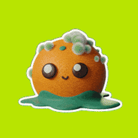 Orange Energy GIF