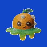 Orange Energy GIF