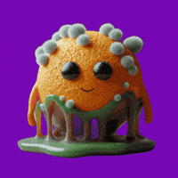 Orange Energy GIF