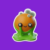 Orange Energy GIF